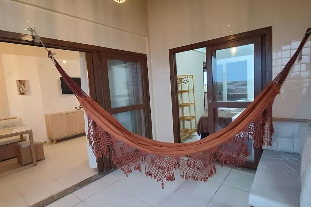 Flat Malua - Pe Na Areia Com Vista Mar Taiba-ce