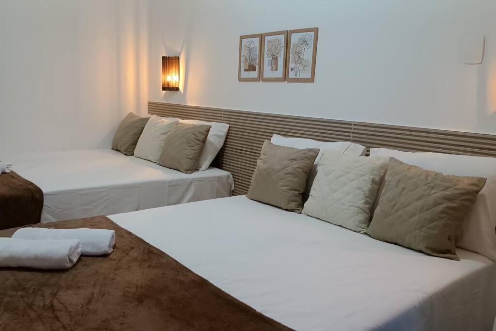 Flat Malua - Pe Na Areia Com Vista Mar Taiba-ce *