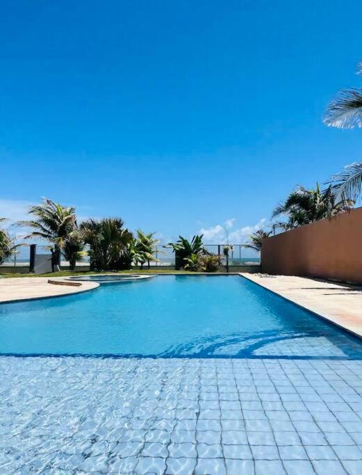Flat Malua - Pe Na Areia Com Vista Mar Taiba-ce *