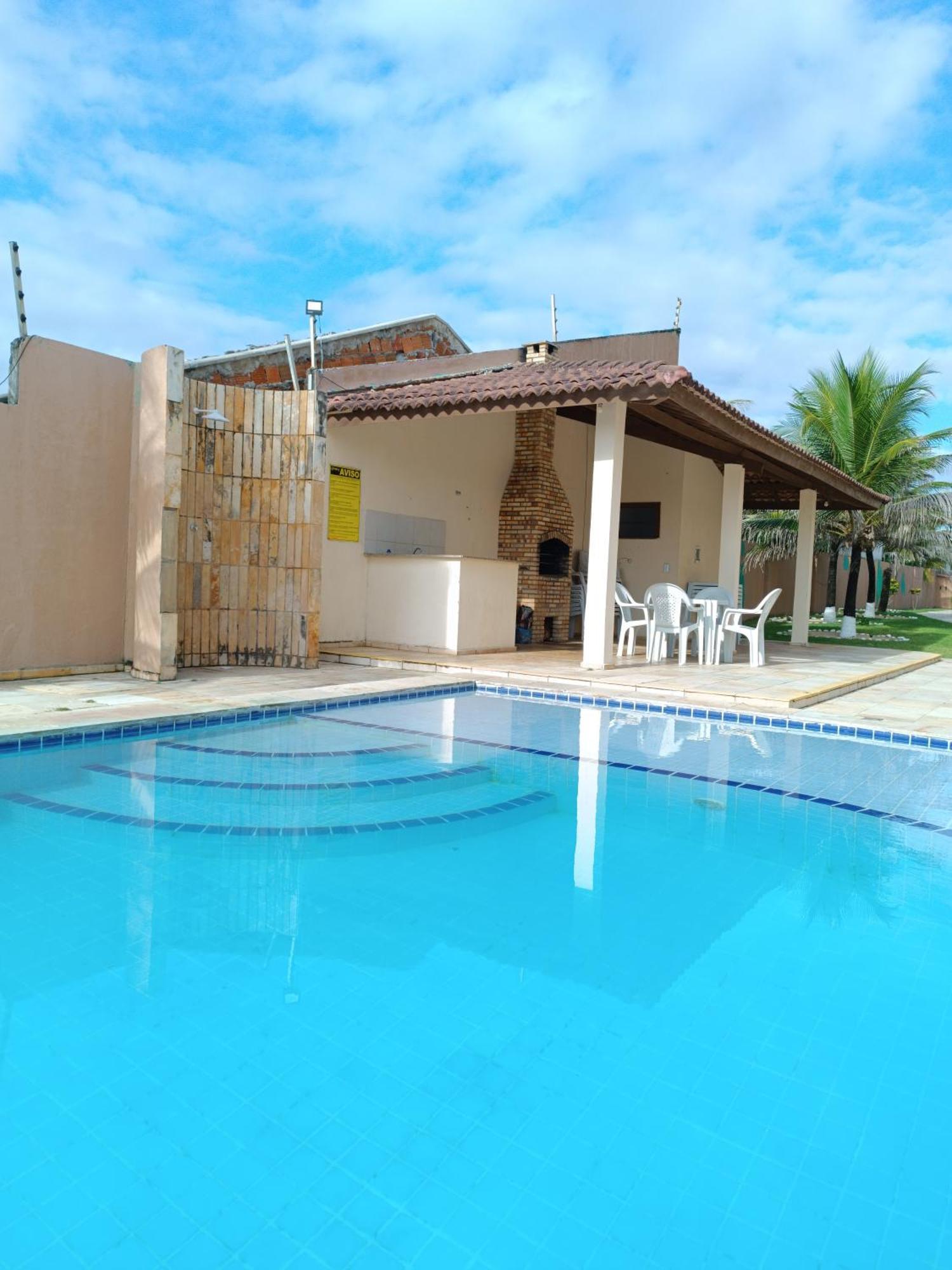 Flat Malua - Pe Na Areia Com Vista Mar Taiba-ce *